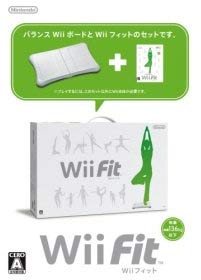 Wii Fit