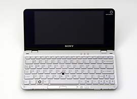 VAIO type P